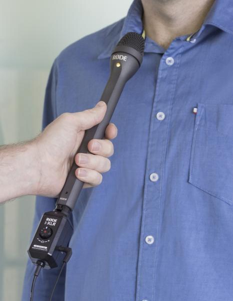 Image du produit RØDE i-XLR