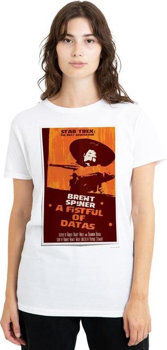 Image du produit - T-shirt THE NEXT GENERATION SEASON EPISODE - Adulte (M)