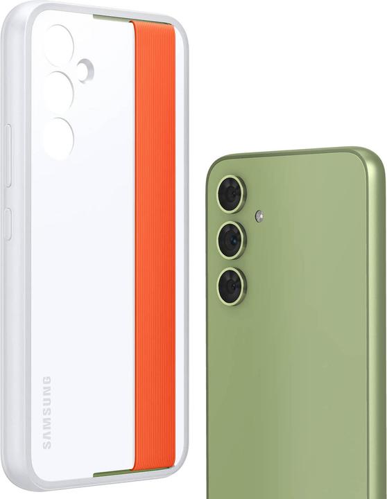 Actual product image Samsung Hard Cover Haze Grip (Samsung Galaxy A54 5G)