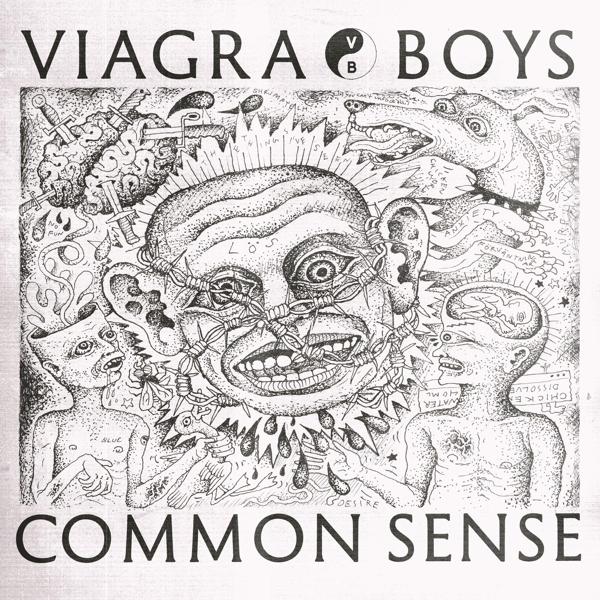 Image du produit Sens commun (Viagra Boys, 2023)