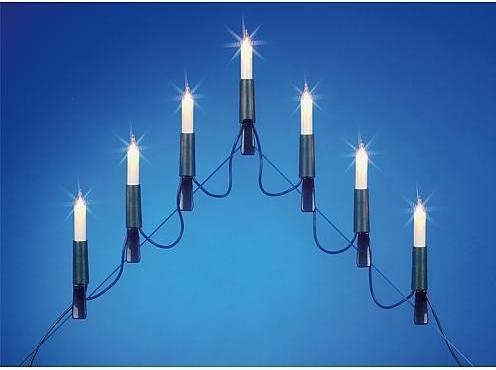 Produktbild EGB Schwibbogenlichterkette 10flg (2.40 m)