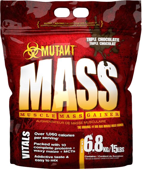 Actual product image Mutant Mass (Vanilla, 1 pcs., 2200 g)