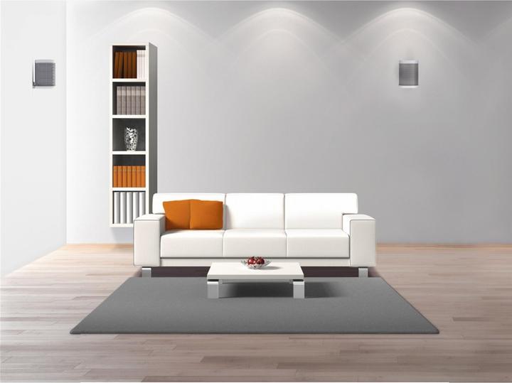Produktbild Hama Sonos One (1 Stk., Wandmontage, Neigbar)