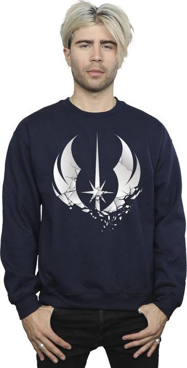Produktbild Star Wars ObiWan Kenobi Order Fractured Sweatshirt (L)