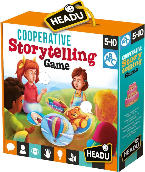 Immagine prodotto Gioco di narrazione