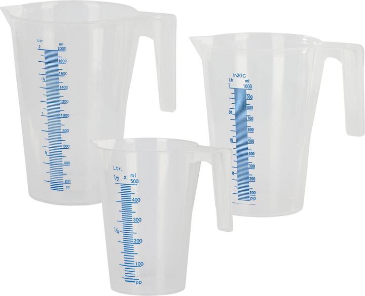 Actual product image Max4car Measuring jug 0.5 l PP (500 ml)
