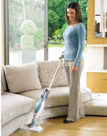 Produktbild Black & Decker FSM 1630 Deluxe (1600 W)