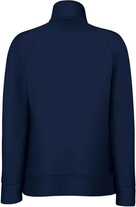 Actual product image Fruit of the Loom Womens/Ladies Lady Fit Sweat Jacket (42 D)