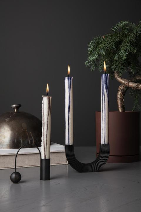 Immagine prodotto Ferm Living Balance Candle Holder (11 x 2,5 x 9,5 cm)