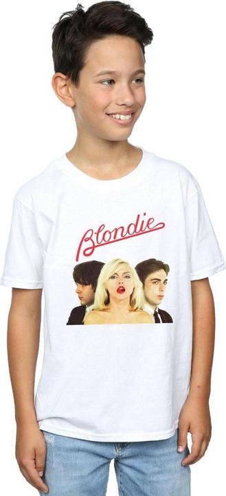 Image du produit Blondie - T-shirt BAND TRIO - Garçon (152, 158)