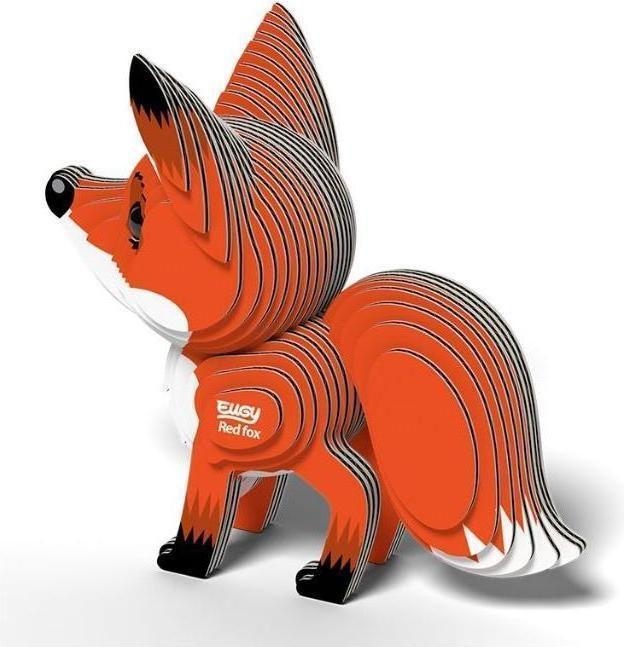 Produktbild Eugy Rotfuchs