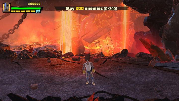 Image du produit Game Shaq Fu : une légende renaît (PS4, DE)