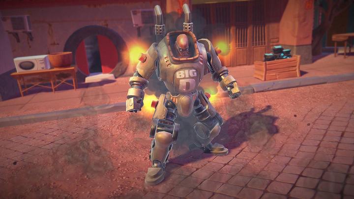 Image du produit Game Shaq Fu : une légende renaît (PS4, DE)