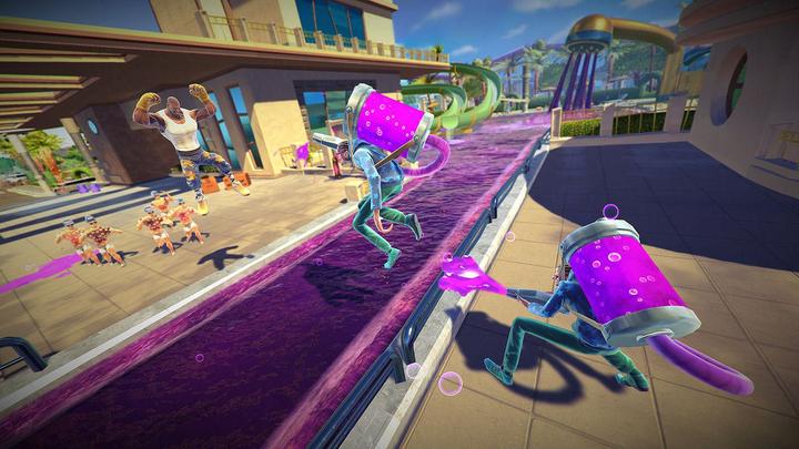 Image du produit Game Shaq Fu : une légende renaît (PS4, DE)