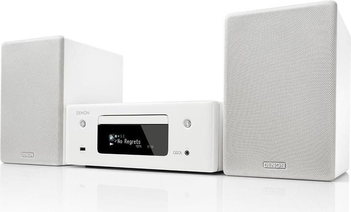 Actual product image Denon CEOL N10 (Spotify Connect, Multiroom, Airplay, Bluetooth, Wi-Fi, CD player, 2x 65 W)