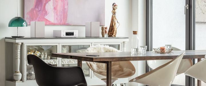 Actual product image Denon CEOL N10 (Spotify Connect, Multiroom, Airplay, Bluetooth, Wi-Fi, CD player, 2x 65 W)