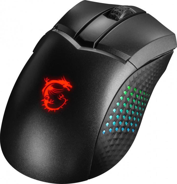 Image du produit MSI Clutch GM51 (Filaire, Sans fil)