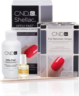 Image du produit CND Shellac (Ustensiles à ongles)