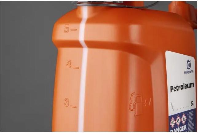 Actual product image Husqvarna Combi-can