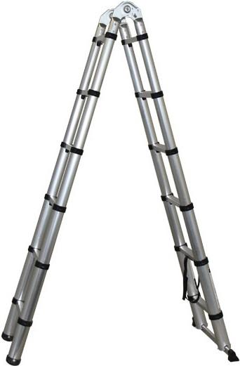 Actual product image Holmberg TLT19040A Fixed / single ladder (Multi-purpose ladder, 86 cm)