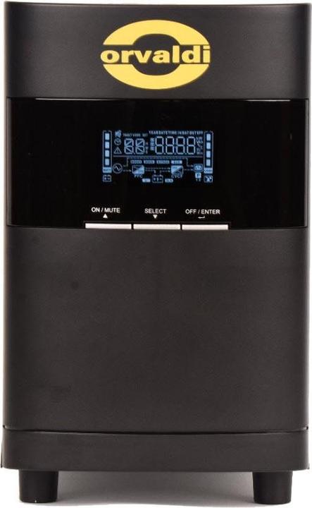 Image du produit Orvaldi VOTLT1K Alimentation sans interruption (ASI) Line-Interactive 1100 kVA (1100 VA, 770 W, Line-interactive Onduleur)