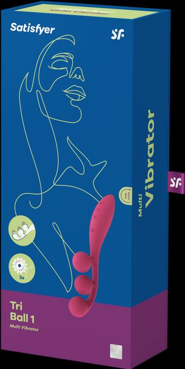 Produktbild Satisfyer Tri Ball 1