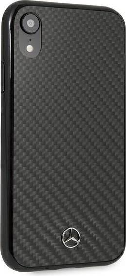 Produktbild Mercedes-Benz iPhone XR Hard Case Real Carbon Fiber (Apple iPhone XR)