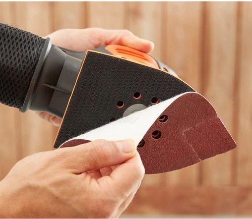 Produktbild Black & Decker Multischleifer 4in1 BEW200 (Multischleifer, 200 W)