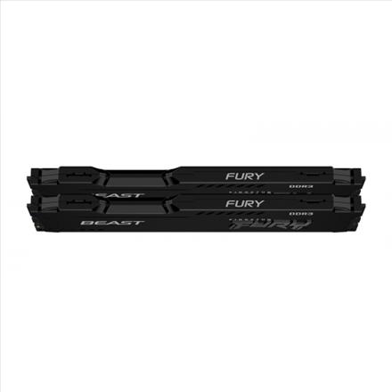 Immagine prodotto Kingston FURY Beast (2 x 8GB, 2666 MHz, DDR4-RAM, DIMM)