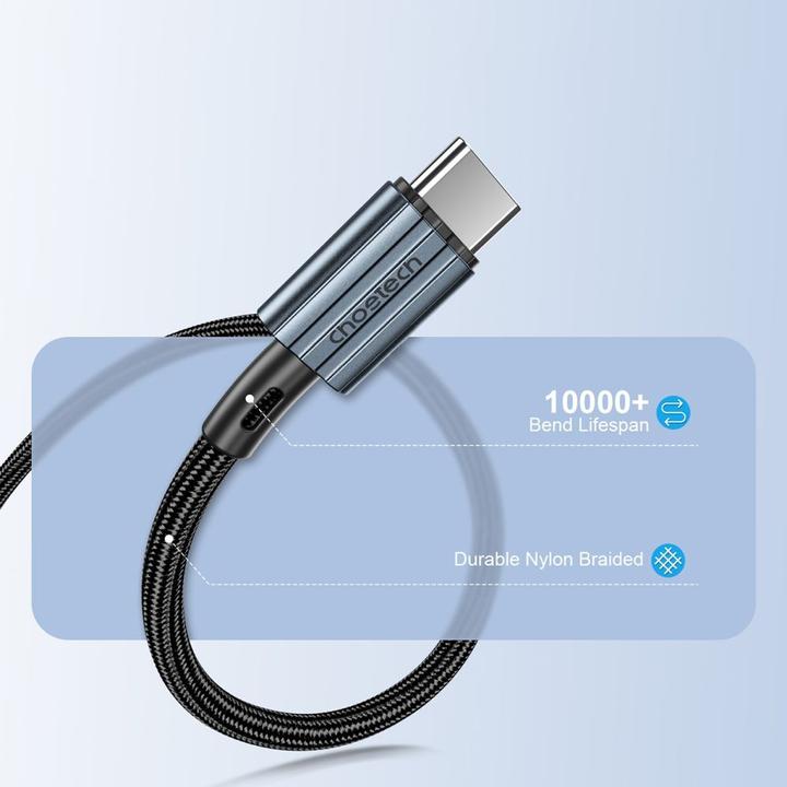 Immagine prodotto Choetech USB C – USB C (1.20 m, USB 2.0)