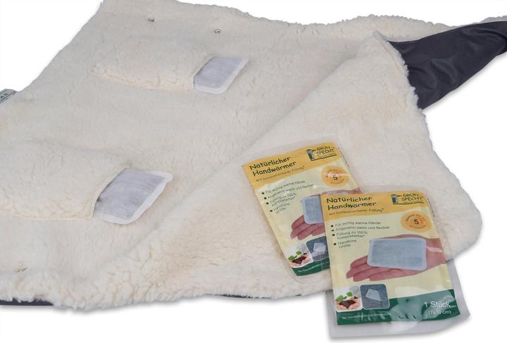 Produktbild Grünspecht Kinderwagen-Muff