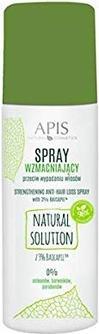 Produktbild Apis Natural Cosmetics Apis Strengthening Anti-Hair Loss Spray With 3% Baicapil 150Ml (150 ml)