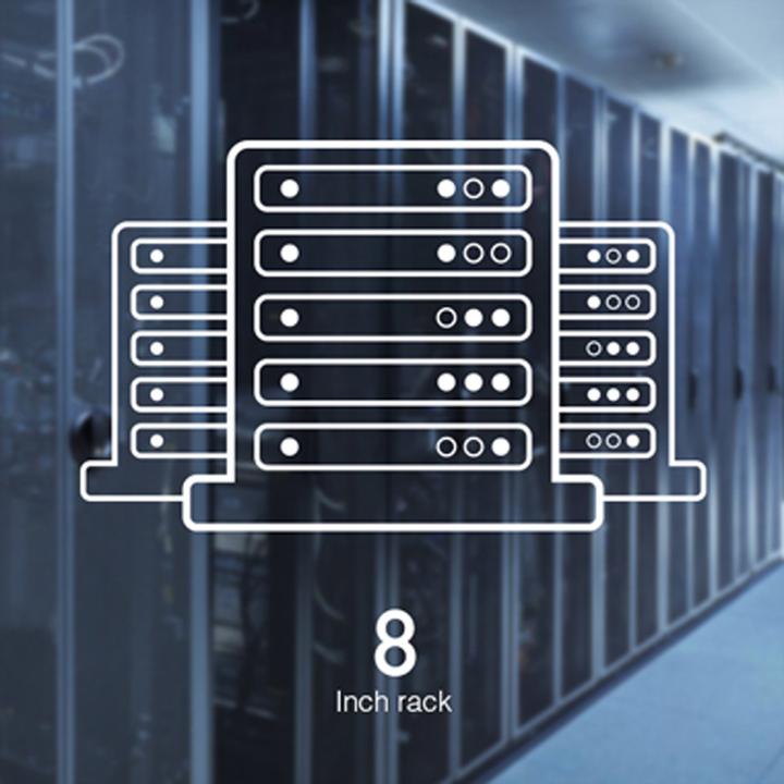 Immagine prodotto Cudy Switch di rete GS1016 Gigabit Ethernet (10/100/1000) Nero (16 Porti)