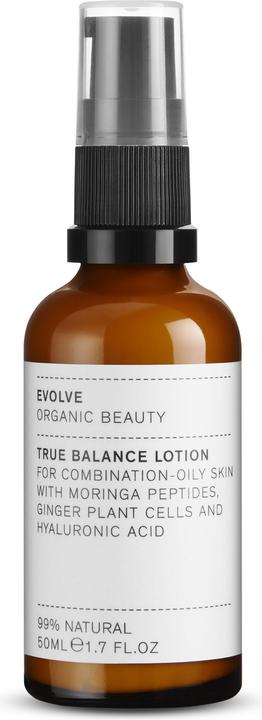 Evolve Organic Beauty True Balance (50 ml, Gesichtswasser)