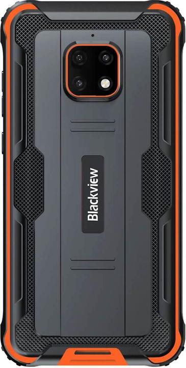 Image du produit Blackview BV4900 (32 Go, Orange, Noir, 5.70", Double SIM, 8 Mpx, 4G)