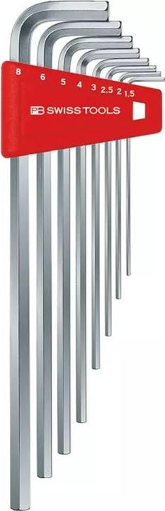 Produktbild PB Swiss Tools Innensechskantschlüsselsz. PB 211H-2