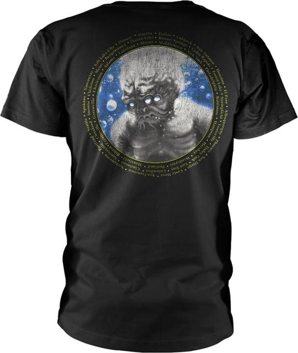 Produktbild Megadeth Hangar 18 TShirt (L)