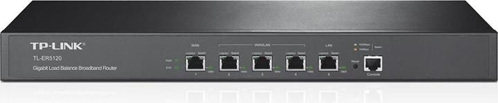 Produktbild TP-Link TL-ER5120: Business Gigabit Router