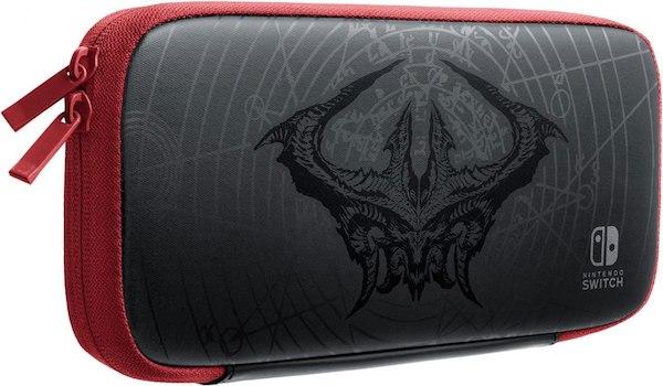 Actual product image Nintendo Switch - Diablo III Limited Edition