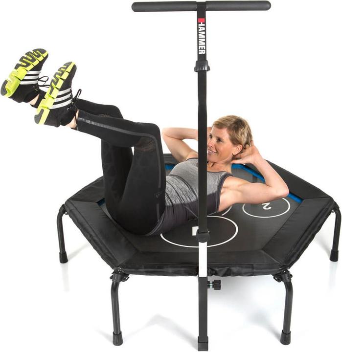 Image du produit Hammer Fitness saut en croix (120 cm)