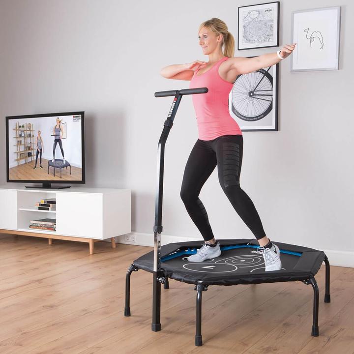 Image du produit Hammer Fitness saut en croix (120 cm)