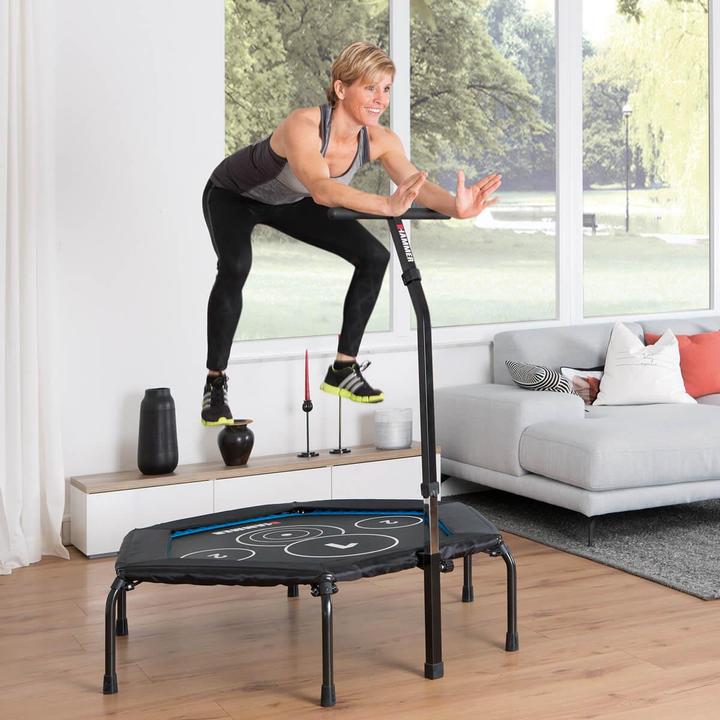 Image du produit Hammer Fitness saut en croix (120 cm)