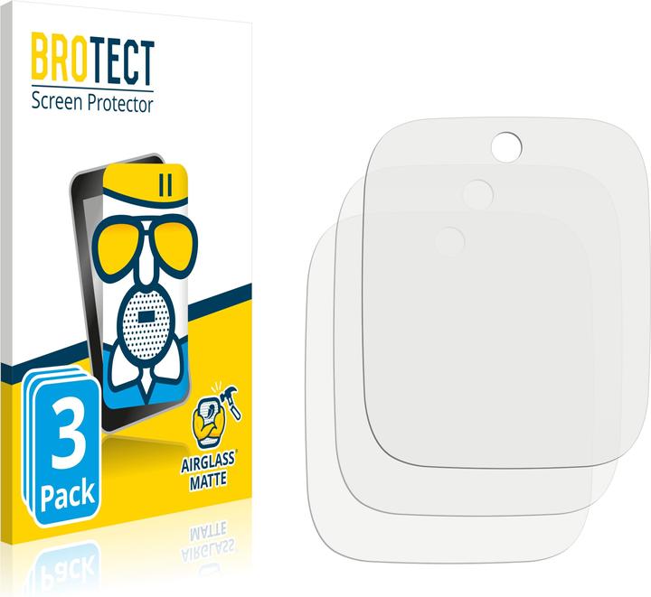 Produktbild BROTECT AirGlass Panzerglasfolie Matt