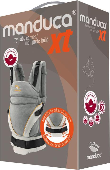 Actual product image Manduca First Limited Edition
