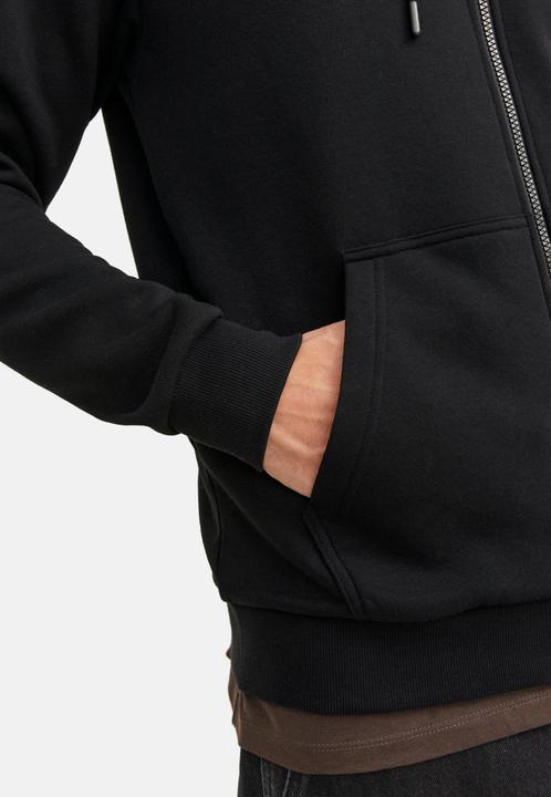 Produktbild Jack & Jones Basic Hoodie mit Reissverschluss (S)
