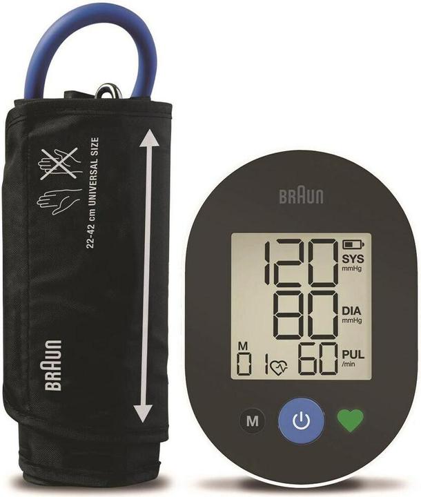 Produktbild Braun ExactFit (Blutdruckmessgerät Oberarm)