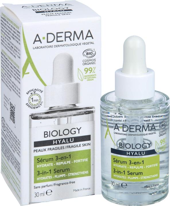 Actual product image A-Derma BIOLOGY Sérum (30 ml)