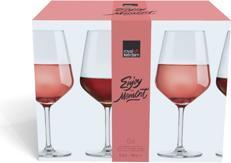 Produktbild Royal Leerdam Moment (53 cl, 6 Gläser, Weingläser Set)