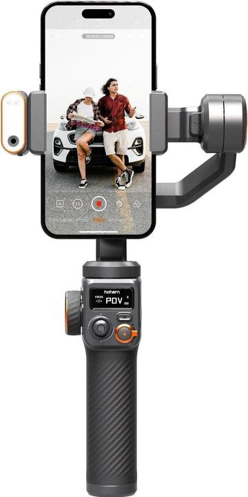 Actual product image Hohem iSteady M6 Kit (Smartphone, 0.40 kg)