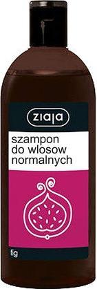 Produktbild MGA ZIAJA Fig Extract Shampoo for Normal Hair 500ml (500 ml, Flüssiges Shampoo)